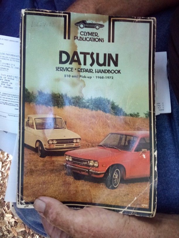 Datsun 1971