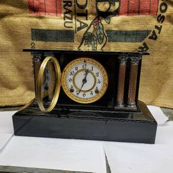 Antique Mantal Clock Contact Doug At (contact info removed) 