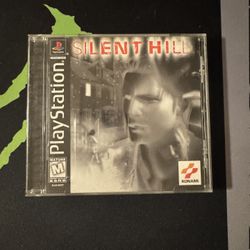 Silent Hill PlayStation 1