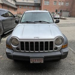 2007 Jeep Liberty