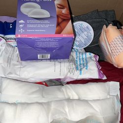 Postpartum And Pregnancy Pants 