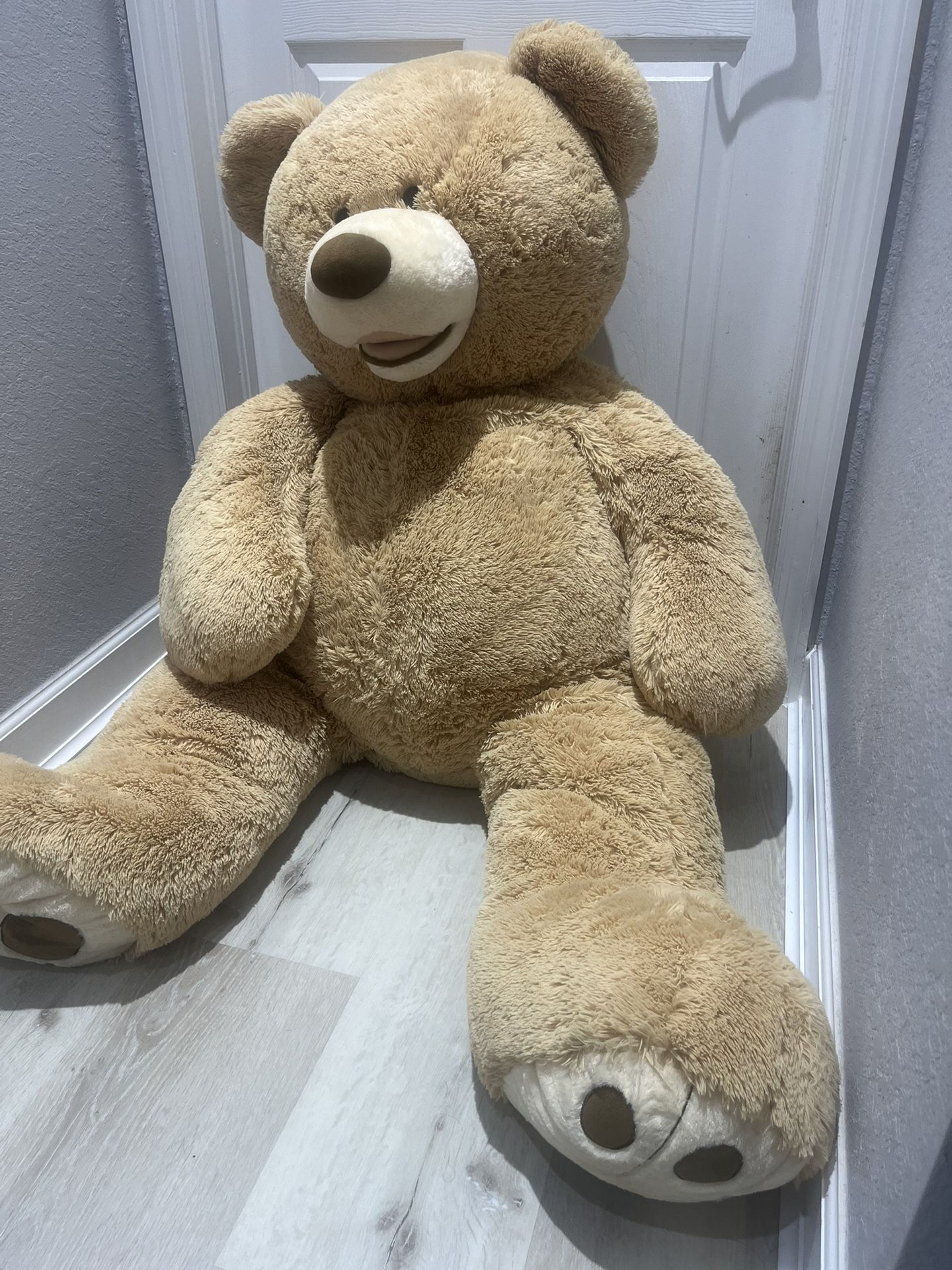 55” Stuffed bear Oso