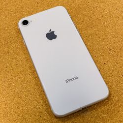 IPhone 8 64GB Fully unlocked 