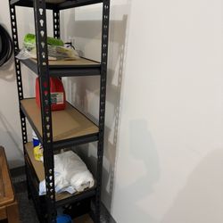 Garage Shelving Storage Shelves Heavy Duty 5-tier Metal Shelving Units For Garage Shelves