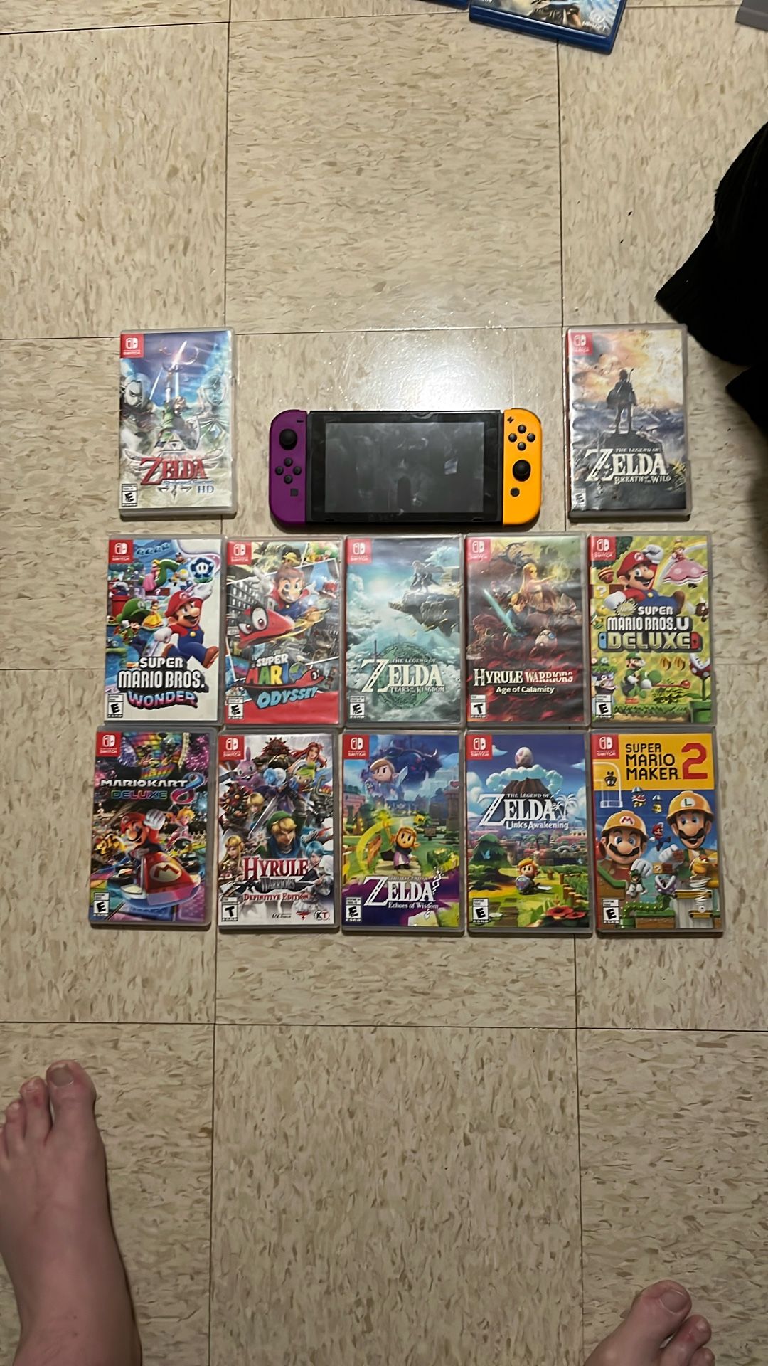 Nintendo Switch