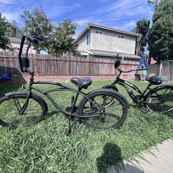 Beach Cruisers 2 For $100