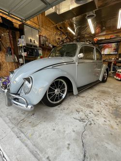 1965 Volkswagen Beetle