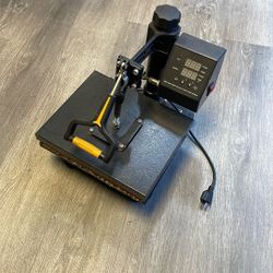 9x12 Heat Press 