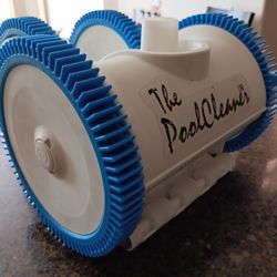 The Pool Cleaner Hayward 4 Wheel Rebuilt 1 Year Warranty