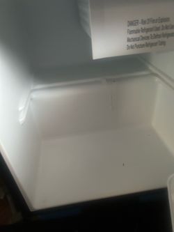 Mini Fridge