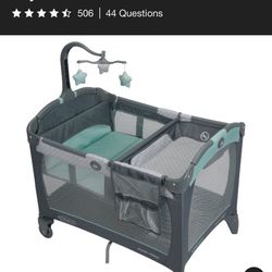 graco pack n play reversible napper and changer