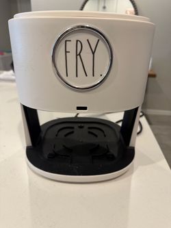 Rae Dunn Air Fryer White