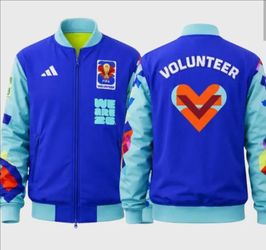 Fifa 2026 volunteer Jacket