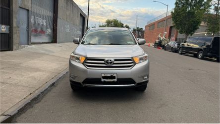 2011 Toyota Highlander