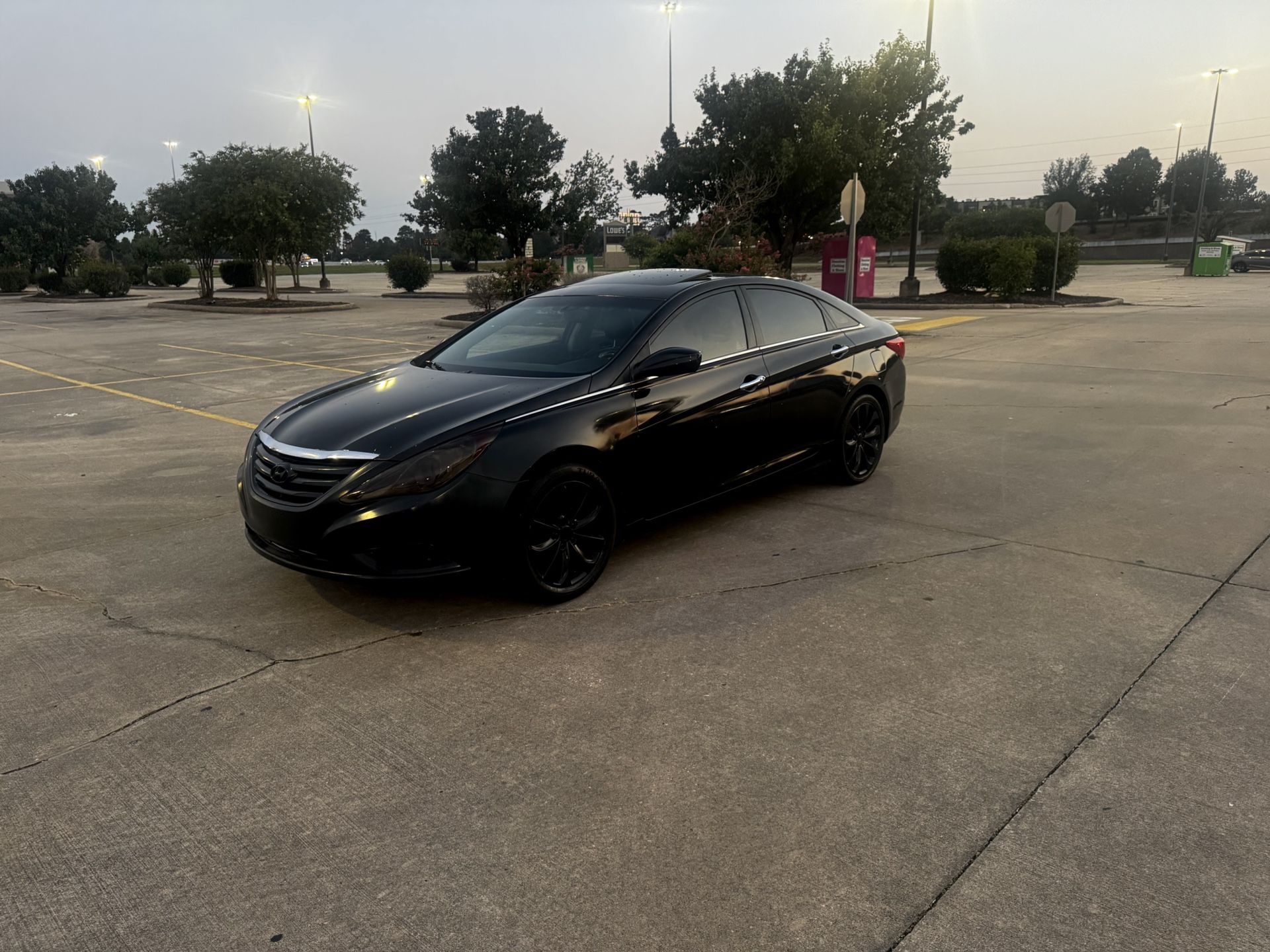 2012 Hyundai Sonata