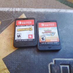 Pokemon Game And Other