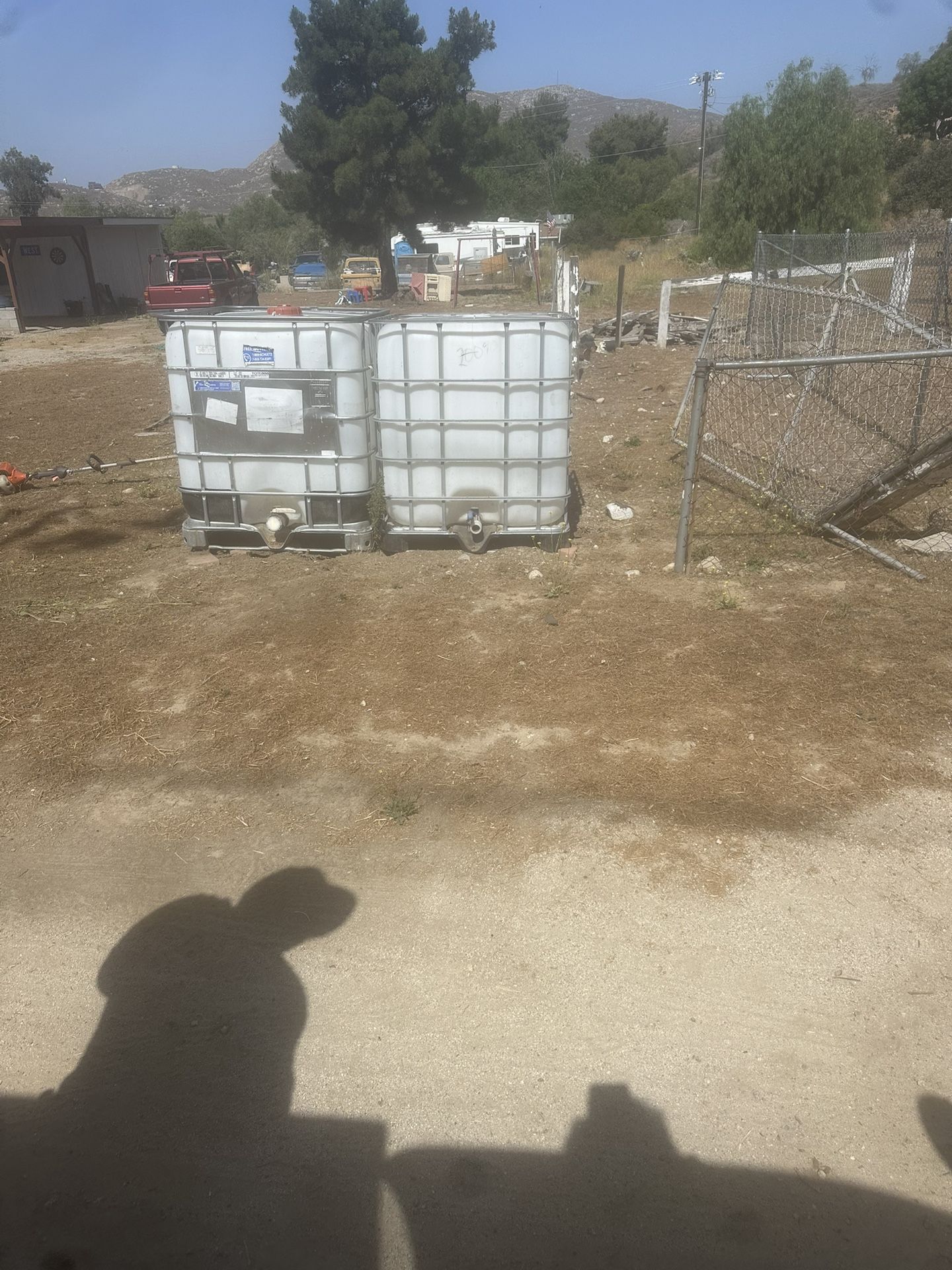 Water Containers