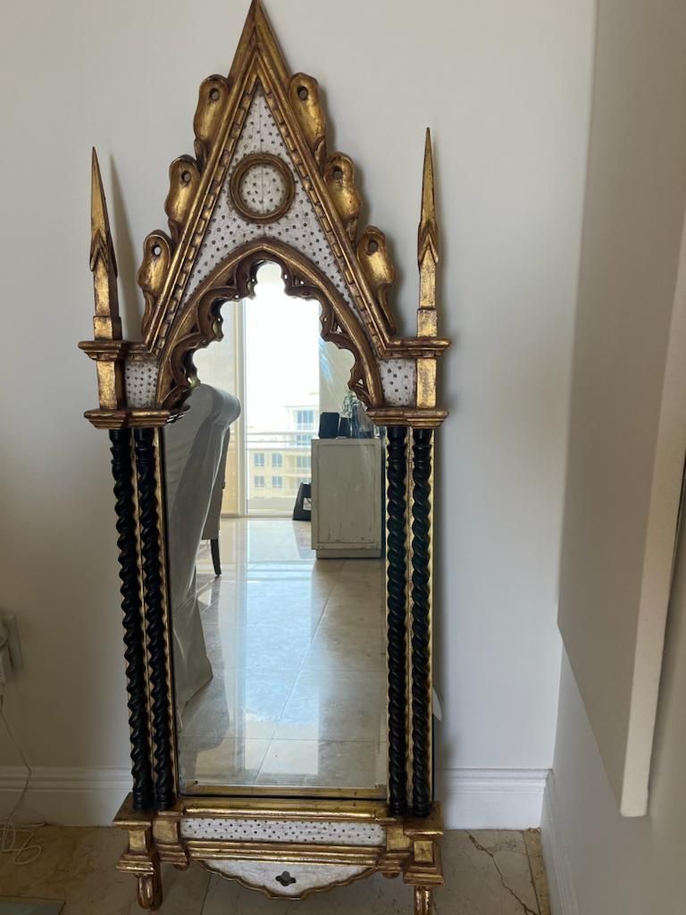 Antique Mirror