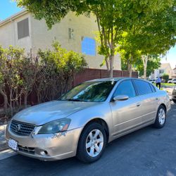 2005 Nissan Altima For Sale 3,200