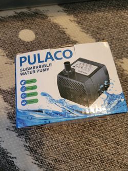 Aquarium Water Pump
