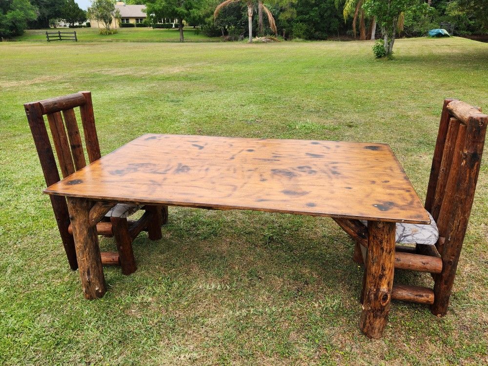 Custom Dining Room Table