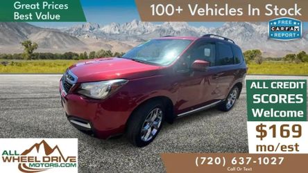 2017 Subaru Forester
