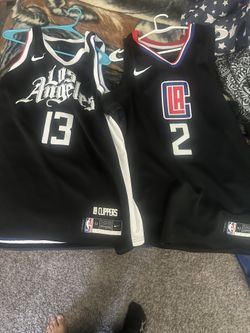 paul george and kawhi leonard jersey