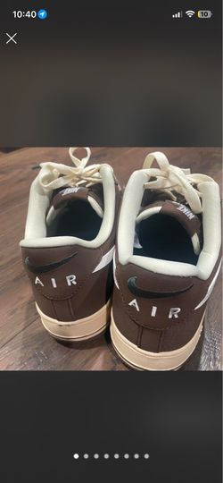 Nike Air Force 1 '07 'Cacao Wow