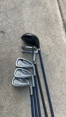 Golf club Junior flex ACE