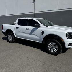 2026 Ford Ranger wheels