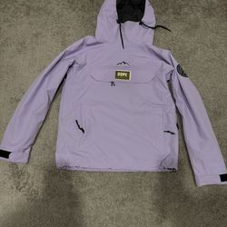 Snow Jacket Unisex Medium Size 