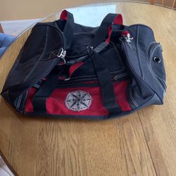 Vintage Marlboro Duffel Bag