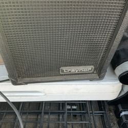 Traynor Base Amp