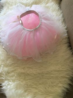 Beautiful pink tutu