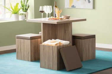 Dining Table Set with Chairs