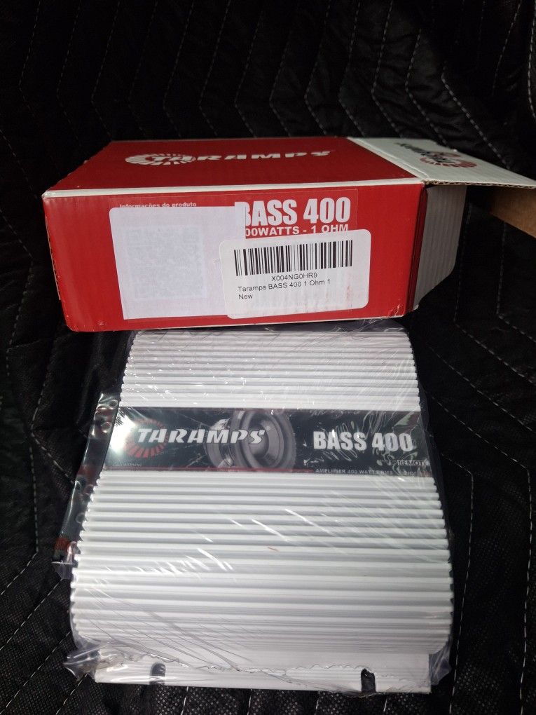 Taramps BASS400 Amp
