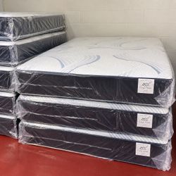 King Size 10β Thick Mattress β Factory Direct, Premium Comfort | Twin, Full, Queen Available | Fast Same-Day Delivery