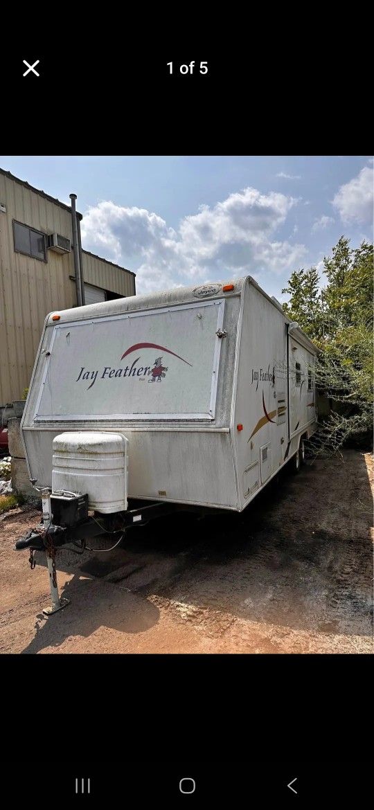 2005 Camper