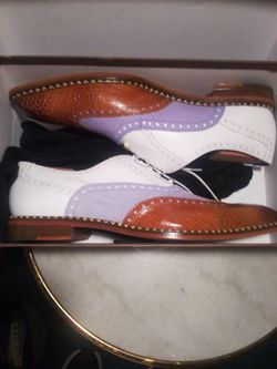 Belvedere men's dress shoes ( size 11)