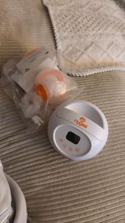 Hygeia Express Breast Pump