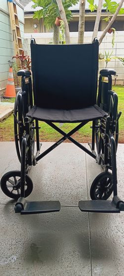 Wheelchair like New