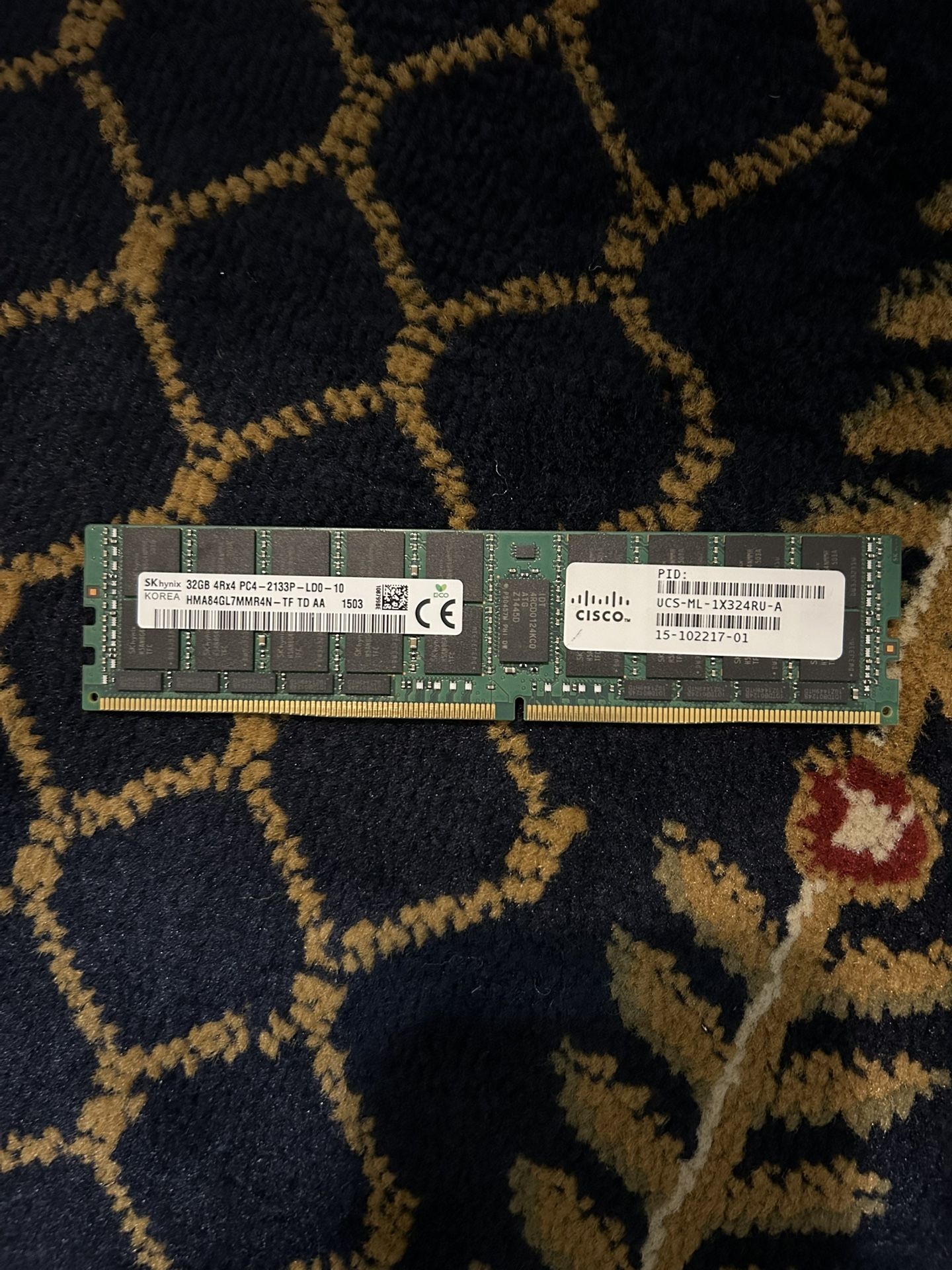 Ddr4 32gb Ram