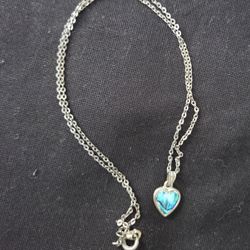 Vtg GF Marked 16" Necklace Gold Filled