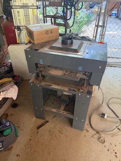 Drum Sander