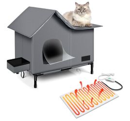 Outdoor Cat House