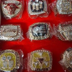 Collectable Championship Rings (Look Alikes)