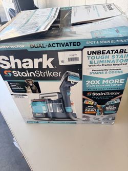 Shark StainStriker Carpet & Spot Cleaner