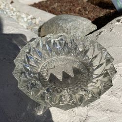 Crystal Ash tray