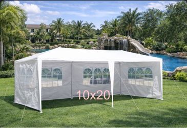 10x20 Event Canopy