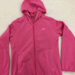 Underwood Jacket, Pink, Size M